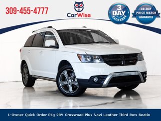 Used 2017 Dodge Journey Crossroad w/ Popular Equipment Group image 1