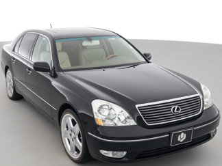 Used 2002 Lexus LS 430 image 1