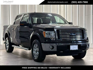 Used 2010 Ford F150 FX4 image 1