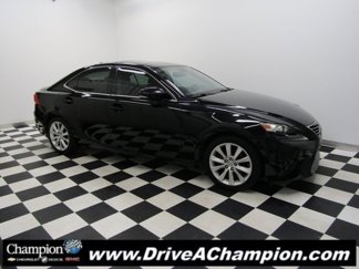 Used 2015 Lexus IS 250 AWD image 1