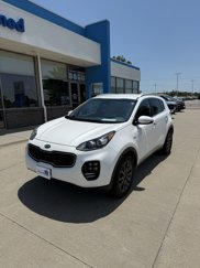Used 2018 Kia Sportage EX w/ EX Sport Appearance Package image 1