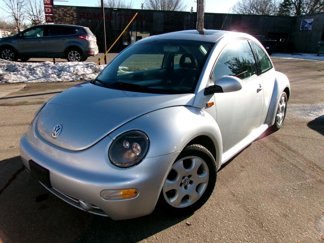 Used 2002 Volkswagen Beetle GLS image 1