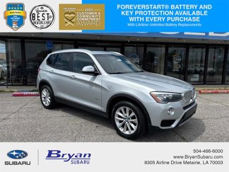 Used 2017 BMW X3 sDrive28i image 1