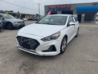 Used 2018 Hyundai Sonata Limited image 1