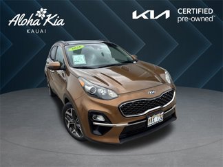 Used 2020 Kia Sportage EX w/ Option Group 15 image 1