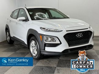 Used 2021 Hyundai Kona SE image 1