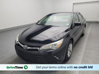 Used 2015 Toyota Camry LE image 1
