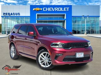 Used 2021 Dodge Durango GT image 1