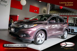Used 2019 Honda HR-V EX-L image 1