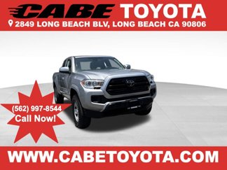 Certified 2018 Toyota Tacoma SR image 1