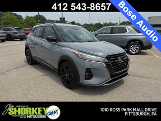 Used 2021 Nissan Kicks SR w/ SR Premium Package image 1