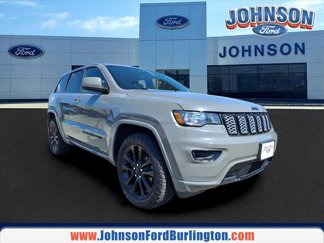 Used 2019 Jeep Grand Cherokee Altitude image 1
