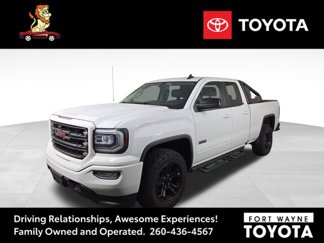 Used 2016 GMC Sierra 1500 SLT w/ All Terrain X Package image 1