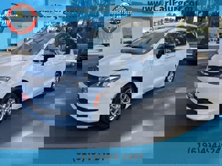New 2025 Chrysler Voyager LX image 1