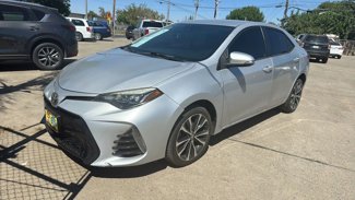 Used 2017 Toyota Corolla SE w/ Carpet Mat Package (TMS) image 1