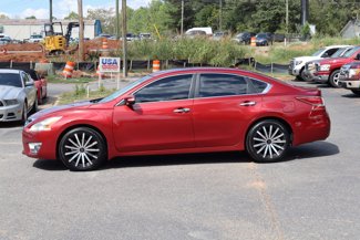 Used 2014 Nissan Altima 2.5 SV w/ Convenience Package image 1