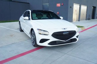 New 2025 Genesis G70 3.3T Advanced w/ Sport Prestige Package image 1