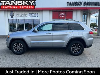 Used 2020 Jeep Grand Cherokee Limited w/ Luxury Group II image 1