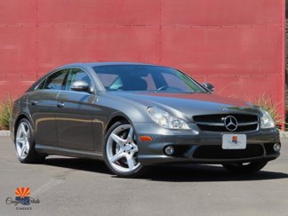 Used 2007 Mercedes-Benz CLS 63 AMG image 1