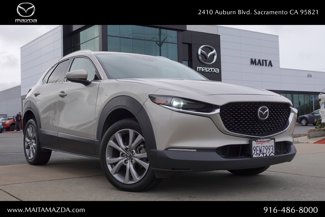 Certified 2023 MAZDA CX-30 AWD 2.5 S w/ Premium Package image 1