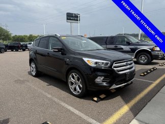 Certified 2019 Ford Escape Titanium w/ U9j03 - Titanium Tow Package image 1
