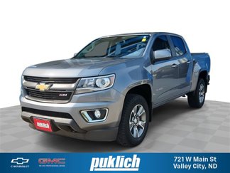 Used 2019 Chevrolet Colorado Z71 image 1