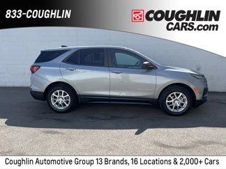 Used 2023 Chevrolet Equinox LS w/ LS Convenience Package image 1