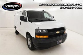 Used 2019 Chevrolet Express 2500 w/ Driver Convenience Package image 1