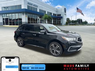 Used 2020 Acura MDX FWD w/ Technology Package image 1
