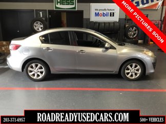 Used 2010 MAZDA MAZDA3 i Touring image 1