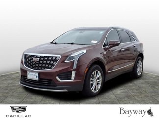 Used 2022 Cadillac XT5 Premium Luxury image 1