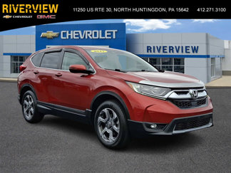 Used 2017 Honda CR-V EX image 1