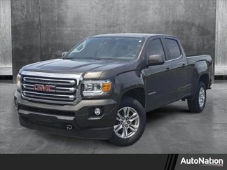 Used 2019 GMC Canyon SLE w/ Driver Alert Package image 1