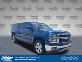 Used 2015 Chevrolet Silverado 1500 LT w/ All Star Edition image 1