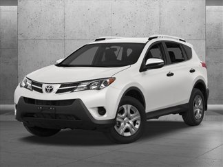 Used 2015 Toyota RAV4 LE image 1
