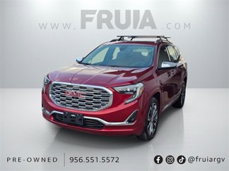 Used 2019 GMC Terrain Denali w/ Advanced Safety Package image 1