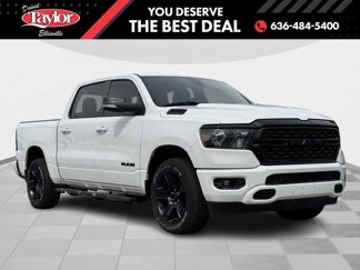 Used 2022 RAM 1500 Big Horn image 1