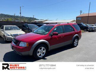 Used 2006 Ford Freestyle SEL image 1