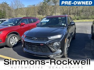Used 2023 Chevrolet TrailBlazer RS w/ Convenience Package image 1