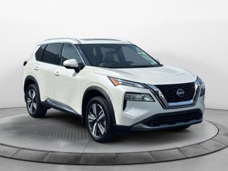 Used 2023 Nissan Rogue SL w/ SL Premium Package image 1