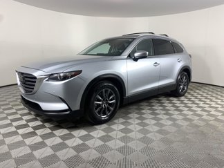 Used 2021 MAZDA CX-9 Touring w/ Touring Premium Package image 1