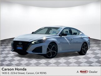 Used 2024 Nissan Altima 2.5 SR w/ SR Premium Package image 1