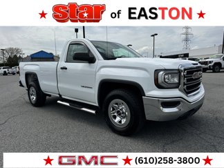 Used 2017 GMC Sierra 1500 2WD Regular Cab image 1