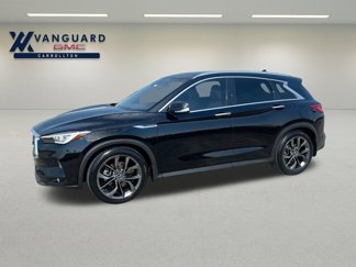 Used 2019 INFINITI QX50 Essential w/ Sensory Package 360° Tour