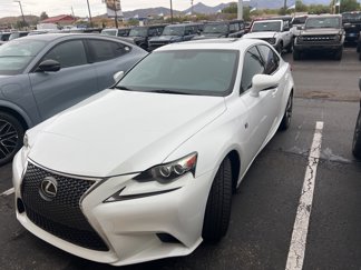 Used 2016 Lexus IS 200t image 1