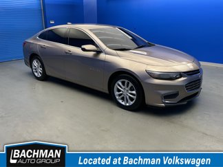 Used 2018 Chevrolet Malibu LT image 1