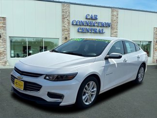 Used 2016 Chevrolet Malibu LT w/ Leather Package image 1