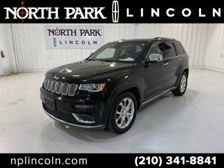 Used 2019 Jeep Grand Cherokee Summit image 1