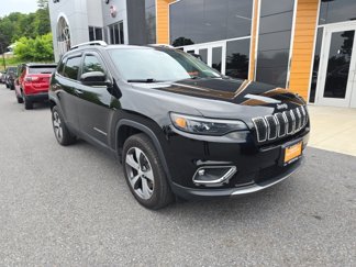 Certified 2019 Jeep Cherokee Limited image 1