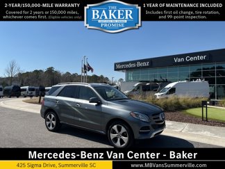Used 2018 Mercedes-Benz GLE 350 image 1